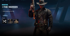 Warden Operator Skin + 1 Memento Mori Operator SUPER EASTER EGG BO7 Zombies FAST picture