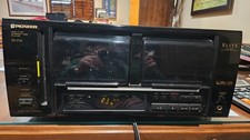 Pioneer Elite PD-F79 disk changer picture