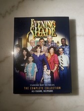Evening Shade: The Complete Collection (12-Disc DVD Set) CBS Burt Reynolds picture
