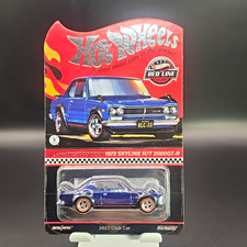 Hot Wheels RLC Club Exclusive 1972 Nissan Skyline H/T 2000GT-R 1:64 picture