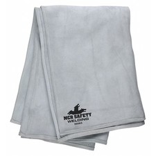 Mcr Safety 38063 Welding Blanket, Leather, 6 Ft L., 3 Ft W. picture