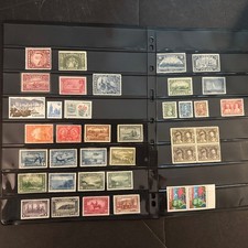 EARLY CANADA Collection Vintage Stamps 1930’s/1940’s All MNH High CV Value  picture