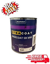 🎨 AkzoNobel Dynacoat Basecoat SB MM Y41 Sheer Green Yellow 900mL picture