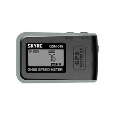 SkyRC GSM-015 Global Navigation Satellite System GPS Speedometer GSM-015 GPS picture