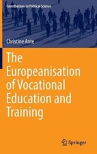 The Europeanisation of Vocational Education and Training (2016) picture