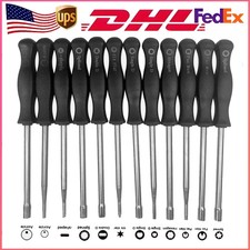For Standard 2 Cycle Small Engine Carburators 12 PCS Carburetor Tuning Tool Set picture
