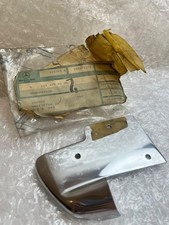 Mercedes W124 C124 Coupe Rear Left Quarter Window Chrome Trim A1246730538 NOS picture