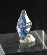 Blue Sapphire Crystal, Sri Lanka, Unheated, 2.53 ct picture
