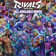 MARVEL RIVALS - Twitch Drops | Up to 148 Items Total | Costumes / Sprays / Plate picture