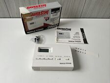 Maple Chase SaverStat Electronic Thermostat 09600 5/2 Day Programmable OPEN BOX picture