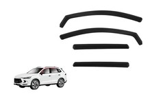 Genuine SNAPSHADES Car Weather Shields for BYD Sealion 5/Song Pro (2025-Present) picture