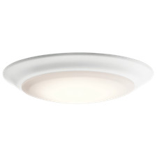 Kichler 43846WHLED27 LED DWNLT 2700K Flush Mount Light Fixture picture