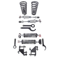 Bolt-On Complete Coilover Kit Fits for Chevy Chevelle Olds Cutlass Pontiac GTO picture