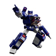Blokees Transformers Action Edition 03 Soundwave picture