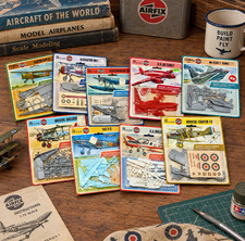 Vintage 1973-1978 New Old Stock (NOS) Airfix model airplane kit, 1:72 Scale picture