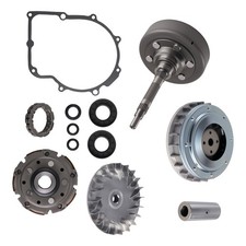 Wet Clutch Drum Housing & Primary Sheave Kit for Yamaha Rhino 660 2004-2007 picture