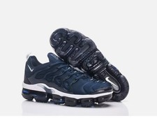 TN Plus Navy Blue New Nike Air Vapormax Men's Sneakers Shoes picture