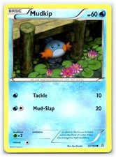 Mudkip 33/160 ~ English Near Mint picture