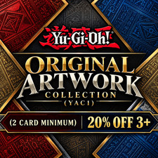 (2 Card Minimum) - 20% off 3+ | Yu-Gi-Oh Original Artwork Collection (YAC1) picture