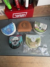 L.A.B. Golf- Headcovers  New, Mint, and barlety used - Some Limited editions picture