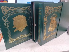 FANTASY ILLUSTRATION LIBRARY: LANDS & LEGENDS Vol I  /  GODS & GODDESSES  Vol II picture