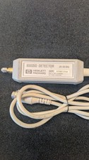 HP Agilent 85025D AC/DC Coaxial Detector 10MHz-50GHz Tested Working picture