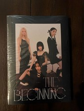 FIFTY FIFTY THE BEGINNING : CUPID 1st Single Album BLACK Ver. K-POP SEALED USA picture