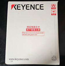 KEYENCE SZ-16V Safety Laser Scanner DC Digital Output SPDT Panel Mount picture