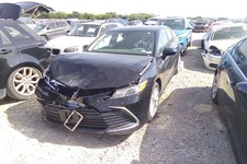 2022 Toyota Camry 2.5L Engine Motor OEM 84K Miles (LKQ~464622717) picture