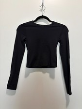 Babaton Contour Crew Longsleeve Size XS picture