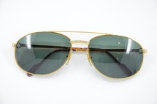 Vintage Must De Cartier Driver 60-18-140 Sunglasses picture