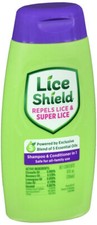 Lice Shield Shampoo and Conditioner in 1, 10 Fluid Ounce picture
