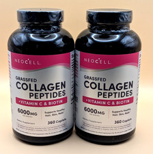 NeoCell Super Collagen + Vitamin C and Biotin Tablets ( 360 ct )  08/2028 picture