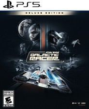 Star Wars Galactic Racer Deluxe Edition for Playstation 5 [New Video Game]  picture