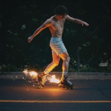Benson Boone - Fireworks & Rollerblades [New CD] Alliance MOD picture