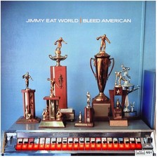 Jimmy Eat World - Bleed American [New Vinyl LP] picture