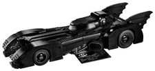 NEW 3306PCS DC Batman 1989 Batmobile Super Heroes 76139 Complete Collector Set picture