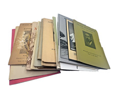 Lot 16 vintage Paperback Chapbooks - 1927-2009 picture