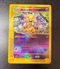 Expedition - Alakazam - 1/165 - Reverse Holo - Vintage picture