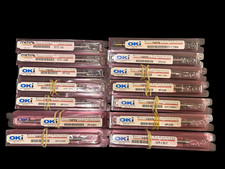 OKI Metcal Replaceable Tip Cartridge Solder tip Lead Free Mixed lot Qty.37 READ picture
