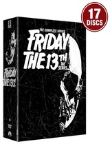 Friday the 13th: The Series - The Complete TV Series (DVD)New picture