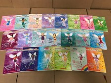 LOT OF 10 RAINBOW MAGIC FAIRIES Children's Kids Chapters BOOKS RANDOM MIX picture