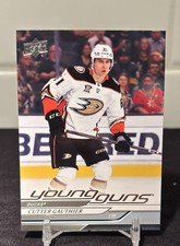 2024-25 Upper Deck Series 1 - Young Guns Cutter Gauthier #212 (RC) picture