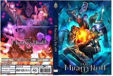 The Mighty Nein Anime Series  Episodes 1-12 English Audio picture