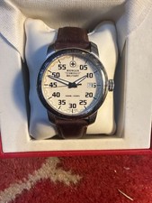 wenger swiss rallye classic military watch picture