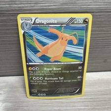Dragonite 5/20 Holo LP Pokémon TCG Dragon Vault Holo Rare 2012 Moderately Played picture