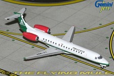 GeminiJets 1:400 ERJ 145EP Mexicana XA-MBR picture