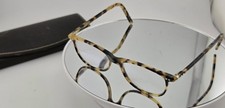 Rare Genuine Lunor A5 Mod. 600 col. 16 - 49[]15-140 Tortoise Eyeglasses Germany picture