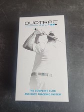 DuoTrac Golf 2.0 Swing Trainers Practice Golf Swing Trainer - Open Box picture