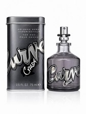 Curve Crush by Liz Claiborne Men Eau de Toilette 2.5 oz  NEW WITH BOX picture